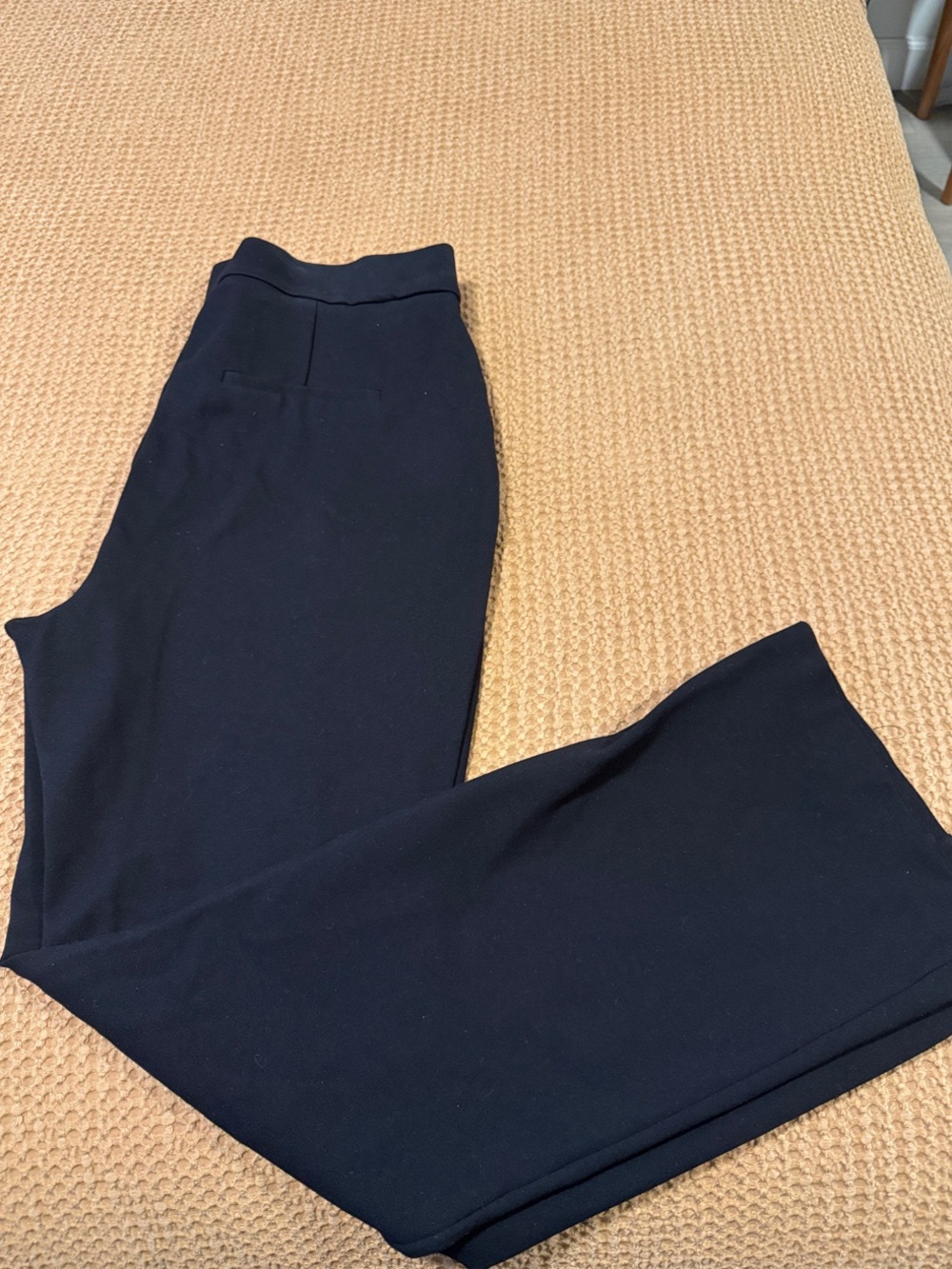 Dress trouser Pants — Tailored Straight Taper